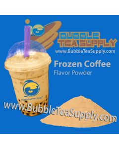 Frozen Coffee Bubble Tea Powder