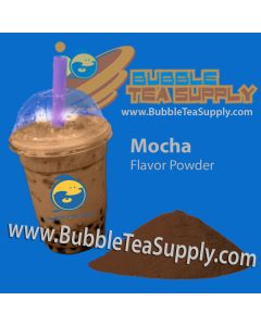 Mocha Bubble Tea Powder