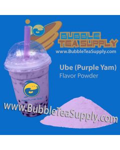 Ube (Purple Yam) Bubble Tea Powder